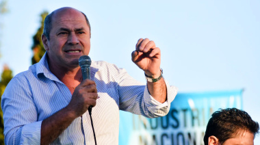 Dinastía Secco: el intendente de Ensenada quiere que su hijo sea su sucesor al frente del Municipio