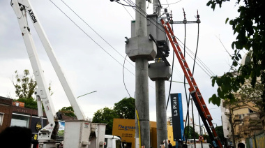 EDELAP detectó más de 115 casos de fraude eléctrico en usuarios residenciales de La Plata