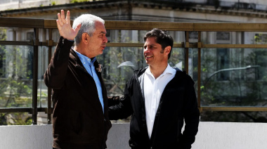 Kicillof y Alak encabezarán el homenaje a Eva Perón a 74 años de su fallecimiento en La Plata