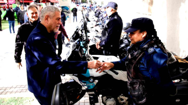 Con Ferraresi de campaña provincial, en Avellaneda reclaman la emergencia en seguridad
