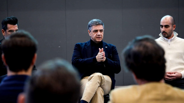Jorge Macri desliza la posibilidad de una alianza con LLA para vencer al kirchnerismo en 2027