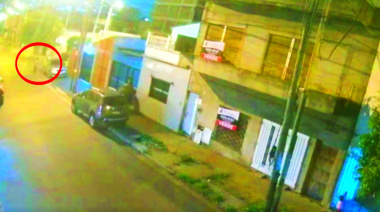 Dos mujeres fueron atacadas y asaltadas por motochorros en Villa Madero