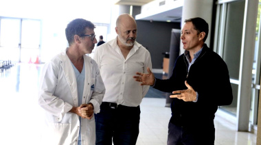 Escándalo de Salud en Esteban Echeverría: denuncias por un equipo clandestino con fugas de radiación
