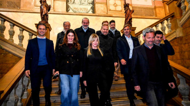 Qué es la “Liga de Intendentes”: la búsqueda de un candidato a Gobernador y la reunión con Kicillof