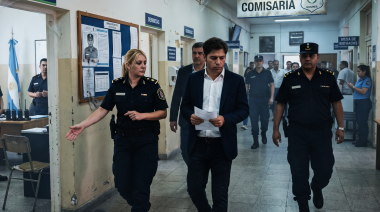 Crisis de Seguridad: la Legislatura presiona por políticas a Kicillof y crecen las bajas en la Policía Bonaerense