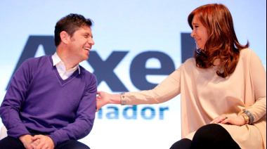 El operativo clamor por Cristina candidata 2027 sumó la posibilidad de una PASO con Kicillof