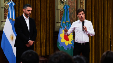 Teléfono para Girard: trabajadores informáticos de ARBA redoblan plan de lucha y van a paro