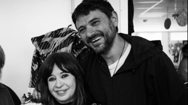 Cristina Kirchner busca blindar al camporismo e impulsa a Grabois para el Consejo de la Magistratura