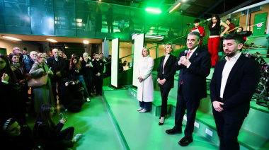 Nuevo centro TUMO: el gobierno de CABA suma talleres de Inteligencia Artificial para jóvenes