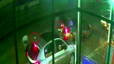 Balacera fatal: policía defendió a la familia y mató a un ladrón durante un intento de robo