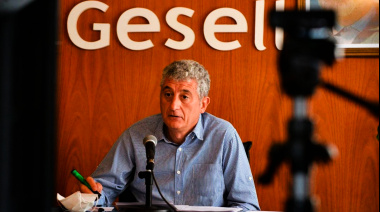 Polémica en Villa Gesell: Barrera en la mira por irregularidades en la obra del Centro de Desarrollo Infantil