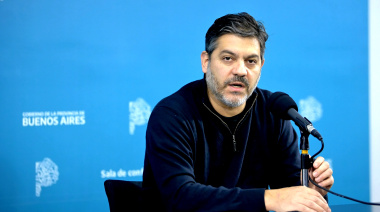 Ley de Tierras, marcha contra Milei y recortes en programas: Bianco y el mapa político bonaerense