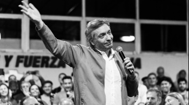 El operativo clamor por Cristina 2027 no descansa y Máximo Kirchner sale de gira federal