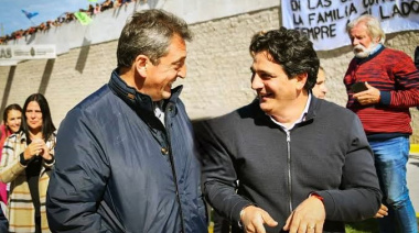 Alineado con Massa, Marinucci buscará ser candidato a intendente de Morón en 2027