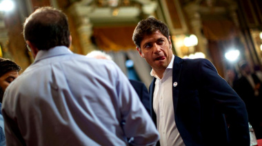 Kicillof se adelantó a las elecciones: habló de las prioridades del peronismo si vuelve al poder