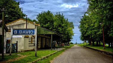 Festejo popular en Magdalena: Bartolomé Bavio celebra sus 125 años de historia