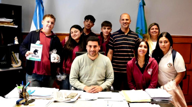 25 de Mayo lanza un programa gratuito para acompañar a estudiantes en su ingreso a la educación superior