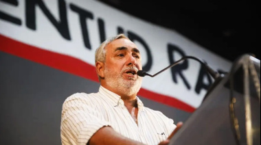 Intendentes y legisladores radicales rompen con el abadismo: el nacimiento de “Construir”