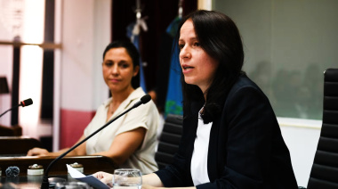 Escándalo en Vicente López: en medio del déficit, Martínez sale a vender terrenos públicos
