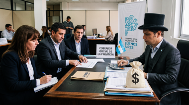 El gobierno de Kicillof sale a buscar recaudación y pone en la mira a las obras sociales