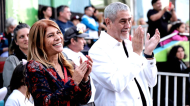 Renunció como intendente y la esposa lo acomodó como jefe de asesores: ¿la casta Ferraresi?