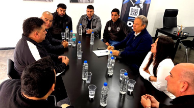 La CGT Zona Norte se suma a la campaña de Kicillof para sumar afiliados al PJ bonaerense