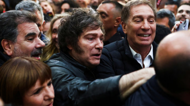 Quién es el hombre del PRO que LLA foguea como candidato para Gobernador bonaerense en 2027