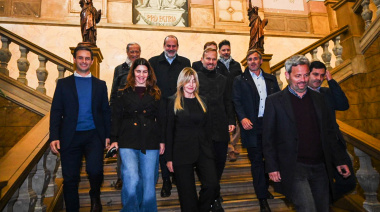 La Liga de Intendentes bonaerense se posicionó sobre las reelecciones y el desdoblamiento