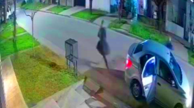 Inseguridad en Mar del Plata: chofer se peleó con falso pasajero durante un viaje aterrador