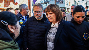Bullrich pateó el tablero y posicionó a Valenzuela como candidato a Gobernador bonaerense