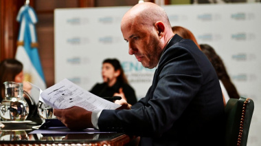 Un senador bonaerense cuestionó a Edelap y exigió explicaciones sobre el apagón masivo