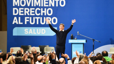 El gobernador pone primera y el kicillofismo se proyecta dentro y fuera de la región bonaerense