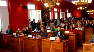 Ruptura libertaria en Junín: una concejal dejó el bloque y conformó "Libertad y Justicia"