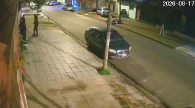 Tiene 95 años y aunque está postrada en la cama, la arrastraron por el suelo durante una entradera