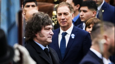 Santilli dio indicios sobre los nuevos acuerdos entre el PRO y La Libertad Avanza
