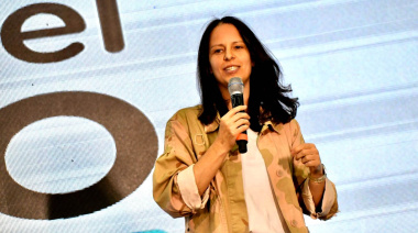Polémica en Vicente López: Soledad Martínez busca instalar bares en 25 plazas del distrito