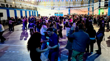 Magdalena de fiesta: multitudinaria celebración por los 125 años de Bartolomé Bavio