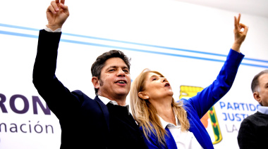Kicillof encabezó el seminario "Peronismo por Peronistas" como telón de su campaña 2027