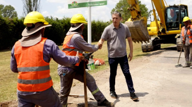 Polémica en Esteban Echeverría: la oposición presiona a Gray por más transparencia en las obras públicas