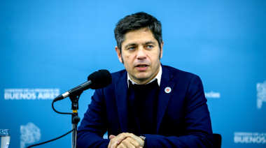 Presionado por todos los frentes, Kicillof anunció medidas contra el sobreendeudamiento familiar