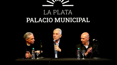 Alak presentó un plan para licitar espacios gastronómicos en puntos turísticos de La Plata