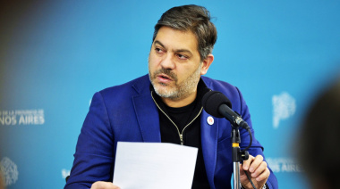 Kicillof se le plantó a Milei y le reclamó que lo incluyan en el operativo por la visita del Papa León XIV