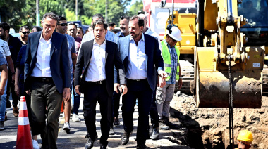 El gobierno de Kicillof volvió a presionar a Milei por el traspaso de la Autopista Perón y la Ruta 33