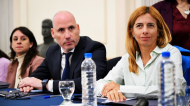 Senadores opositores bonaerenses presionaron a Kreplak por la crisis de IOMA