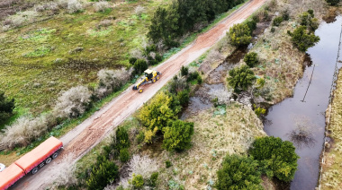 Magdalena transformó el manejo de la tasa vial: los productores administran el 80% de los fondos