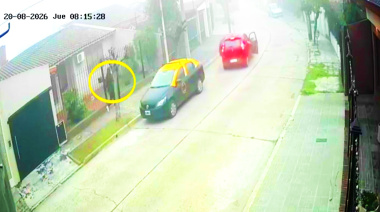 Lomas del Mirador: otra mujer fue perseguida y atacada en las primeras horas de la mañana