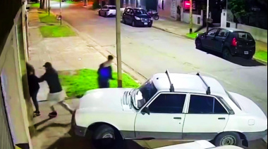 "Levantá las manos y dame las llaves": atacaron a una mujer y le robaron el auto en Morón