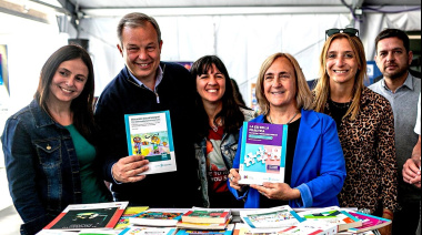 La Feria del Libro llega a Almirante Brown: una propuesta itinerante en el Parque Don Orione