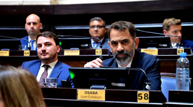 Diputados bonaerense volvió a sesionar: los libertarios ordenaron su interna con ayuda peronista