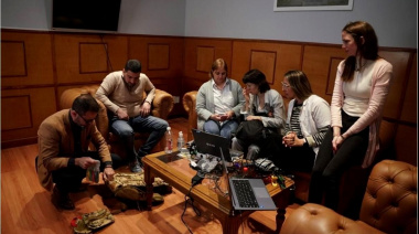25 de Mayo: Egüen cruzó al peronismo por el proyecto de telemedicina y aseguró que funciona hace un año